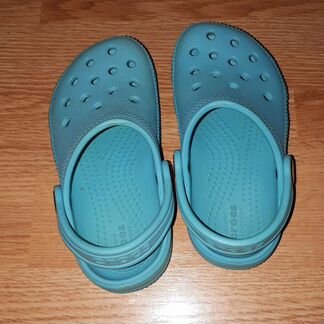 Сабо crocs детские