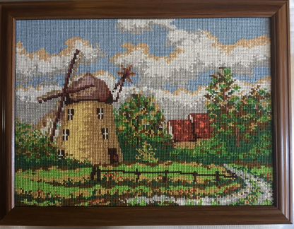 Вышитые картины крестиком