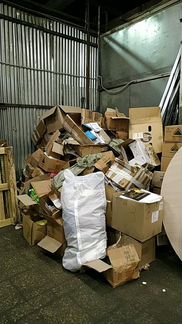 Прием макулатуры по Москве и Области