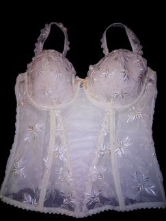 Полуграция кружевная Marie Jo (Франция)