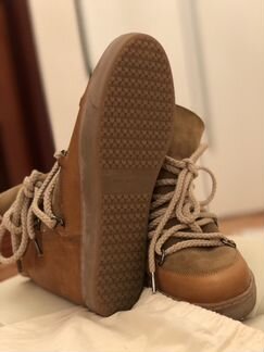 Новые isabel marant nowles boots