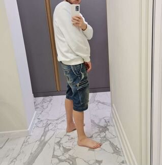 Шорты Balmain Оригинал