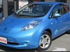 Nissan Leaf AT, 2012, 17 800 км объявление продам