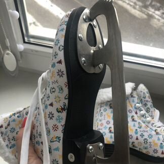 Коньки детские