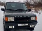 Land Rover Range Rover 2.5 МТ, 1997, 237 400 км объявление продам