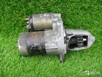 Стартер Ниссан X-трейл T30