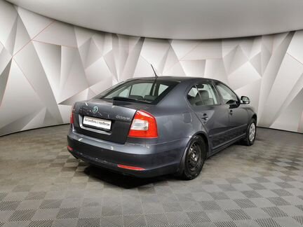 Skoda Octavia 1.8 AT, 2011, 161 351 км