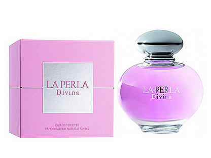 La Perla Divina eau de toilette