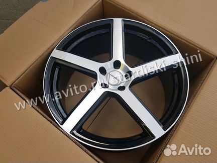 Диски Vossen R19 для Mercedes C205, E212, E213, CL