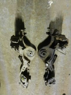 Рычаг задний нижний Nissan Qashqai J10