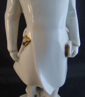 Пушкин на прогулке лфз Н.Я.Данько 1937 г. Редкая