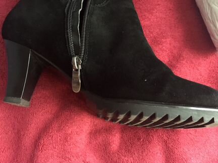 Зимние сапоги 39 размер