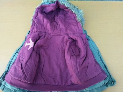 Ветровка zara