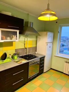 1-к квартира, 38 м², 12/16 эт.