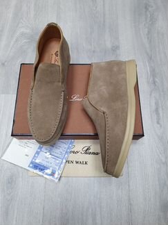 Лоферы женские Loro Piana