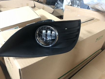 LED Туманки Ford Focus 2/Ford Focus 3