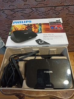 Медиа проигрыватель Philips