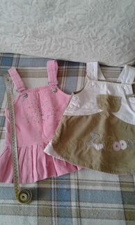 Сарафан детский