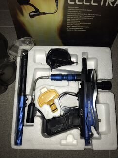 Маркер пейнтбольный spyder electra