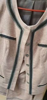 Костюм в стиле Chanel