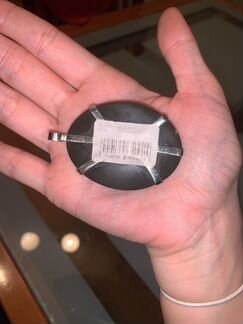 Завораживающий кулон-амулет из натурального камня