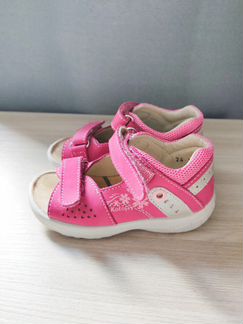 Сандалии Котофей 24р