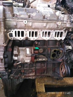 Двигатель Kyron Кайрон АКПП D20DT Евро 4 б.у