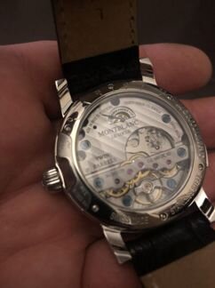 Часы мужские montblanc