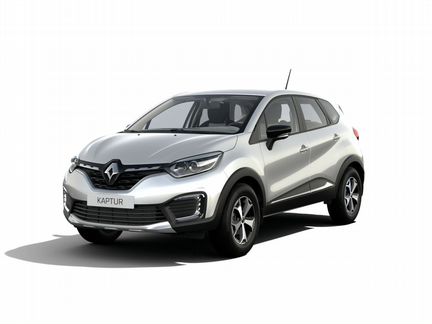 Renault Kaptur 1.6 МТ, 2020