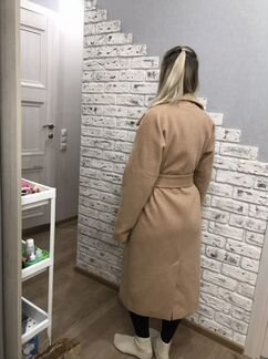 Пальто женское демисезонное 46-48