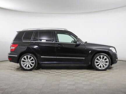 Mercedes-Benz GLK-класс 3.0 AT, 2012, 203 079 км