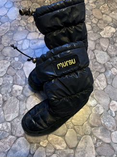 Сапоги mursu зимние