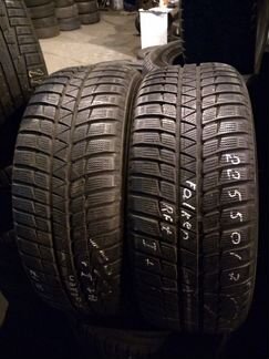 225 50 17 2шт Falken EuroWinter HS449 (RFT)