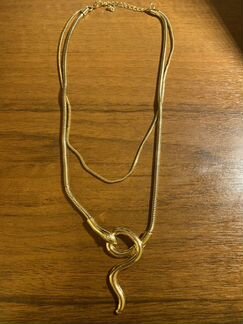 Подвеска на шею змея