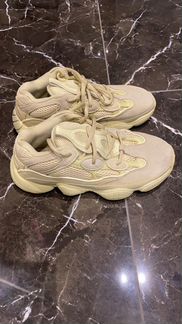 Кроссовки yeezy desert rat 500