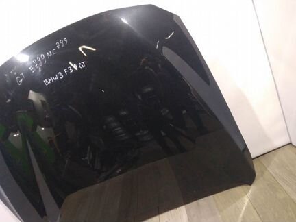 Капот бмв 3 Ф34 гт BMW 3 F34 GT