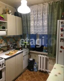 2-к квартира, 41.4 м², 3/5 эт.