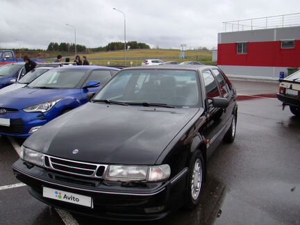Saab 9000 2.3 МТ, 1997, 158 000 км