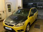 Ford Focus 1.6 МТ, 2010, 360 000 км