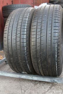 Шины 235/60 R18 Pirelli Scorpiоn Verdе 107V