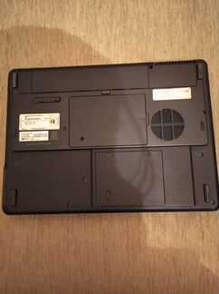 Ноутбук Compaq presario v 5000