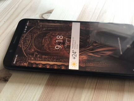 Asus zenfone max pro m1