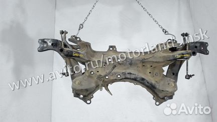 Подрамник Toyota Corolla E15, 2011