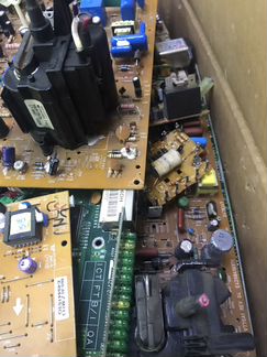 Плата аудио-видео-TV-матплаты и тд оптом