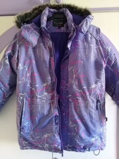 Куртка зимняя Ketch