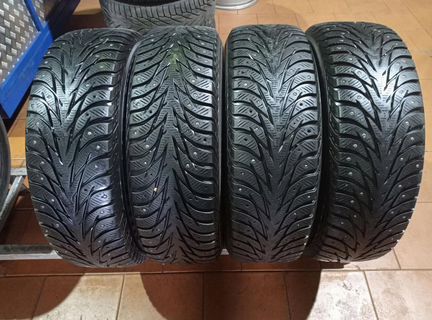 225 65 17 Yokohama бу Шины Зимние 225 65 R17 94W