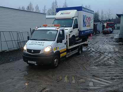эвакуаторы выборгского спб