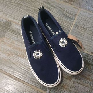 Слипоны Indigo новые р. 40