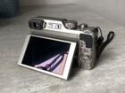 Компактный фотоаппарат nikon coolpix A1000 + сумка объявление продам