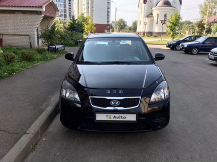 Kia Rio 1.4 AT, 2010, 220 000 км